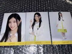 不道徳な夏　川端晃菜　生写真コンプ