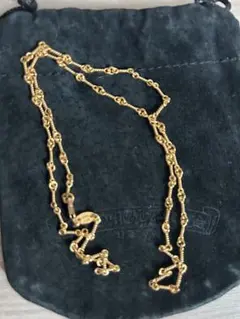 インボイス原本 CHROME HEARTS CHスモールクロス Withベイル - メルカリ