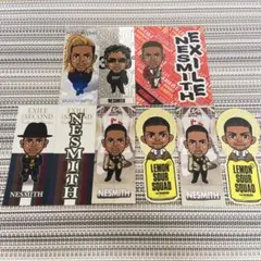 NESMITH 千社札　キャラ　プチキャラ EXILE