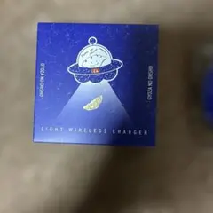 餃子の王将 ワイヤレス充電器 非売品