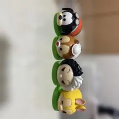 ディズニーキャラクターツムツム チョコエッグ