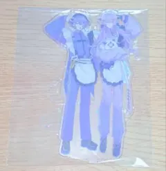 にじさんじ アクリルスタンド Dytica 星導ショウ 小柳ロウ にじそうさく