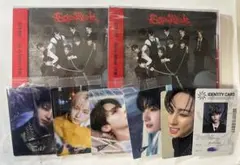 &TEAM 月狼CDトレカ