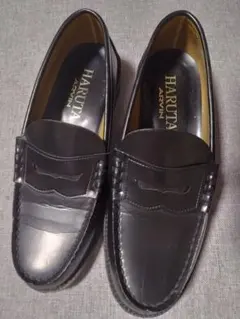 HARUTA メンズ　ローファー　25.0センチ