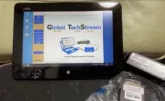 トヨタ 日産 診断タブレット 2種 Windows 10.1 接続ケーブル付き | Mercari