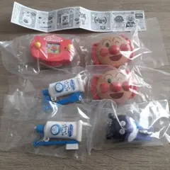 いたずらいっぱいアンパンマン　全新未使用