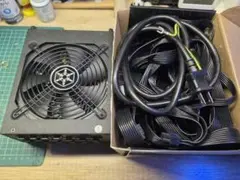 SilverStone PC電源 1000W SST-ST1000-PTのサムネイル