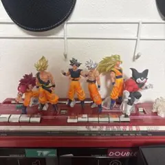 ドラゴンボール Hgフィギュア