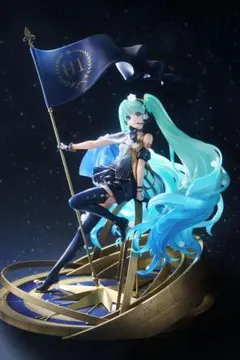 初音ミク Birthday 2022 Polaris 1/7フィギュアのサムネイル