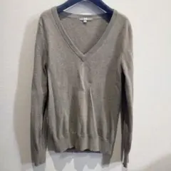 ユニクロ　カシミヤニット