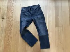 GAP デニム ブラック　サイズ30