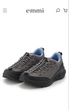 【emmi×KEEN】JASPER ZIONIC 25cm