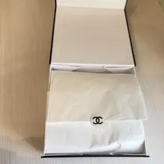 CHANEL 空箱 ギフトBOX♡