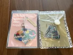 嵐 FC限定 アクリルキーホルダー オーナメント 2点セット