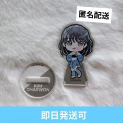 LE SSERAFIM ルセラフィム CHAEWON アクリルスタンド 即購入可