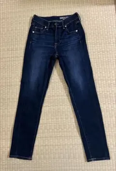 AMERICAN HOLIC パンツ デニム ジーンズ シガレットフィットデニム