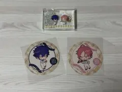 あんスタ アニカフェ アクキー コースター 漣 ジュン 桜河 こはく