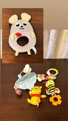 値下げ！ベビートイ　3点セット