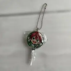 カラフルピーチ　キーホルダー　じゃぱぱ