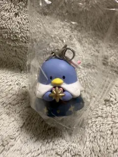 ガチャ サンリオ 星色天使チャーム『タキシードサム』