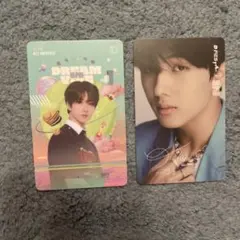 NCT 10周年 popup ポップアップ トレカ チソン ジソン - メルカリ