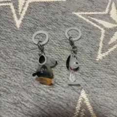 PEANUTS めじるしアクセサリー FUNNY ver. 2点セット