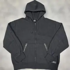 GU✖️UNDERCOVER ヘビーウェイトスウェットフルジップパーカ