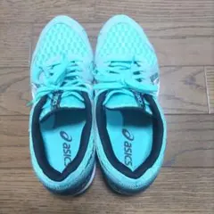 asics アシックス ランニングシューズ　ライトレーサー　23.0cm