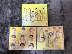 【hikaru様専用】【新品未開封】HELLO HELLO初回AB通常盤 セット