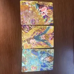 スーパードラゴンボールヒーローズ カードセット