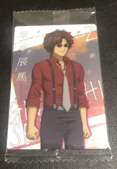 銀魂 ウエハース 坂本辰馬