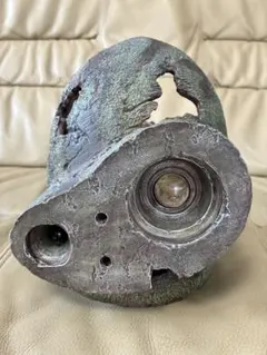 天空の城 ラピュタ　ロボット兵 巨神兵 飛行石 置時計 天空の城 ラピュタ ロボット兵 巨神兵 飛行石 置時計 - メルカリ