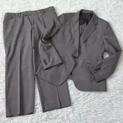 美品✨　HILTON Raymond パンツスーツ　セットアップ　17号　洗えるのサムネイル