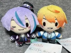 プロジェクトセカイ　ふわぷちマスコット　ワンダショ　神代類　天馬司　2点セット