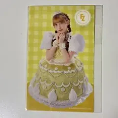 FRUITS ZIPPER 早瀬ノエル3周年すきくじ アクリルシャドーボックス