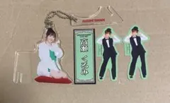 櫻坂46 谷口愛季アクリルスタンド 3点セット 4/7まで - メルカリ