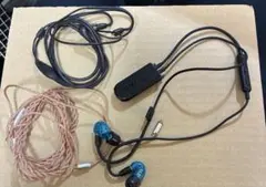 Shure SE215 ワイヤレスイヤホン BT2 有線ケーブルのサムネイル