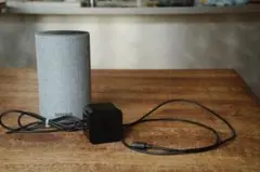 Amazon Echo 第2世代 スマートスピーカー 本体のサムネイル