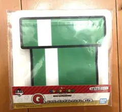 【新品・未使用】スーパーマリオ ジッパーバッグ