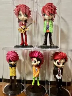 セール　hide Qposket フィギュア メタリックカラー セット Qposket hide フィギュア バンプレスト メタリックカラー ノーマル