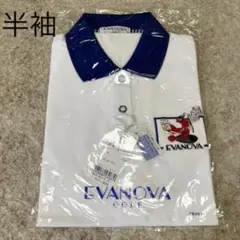 MIZUNO EVANOVA GOLF シャツ 半袖のサムネイル