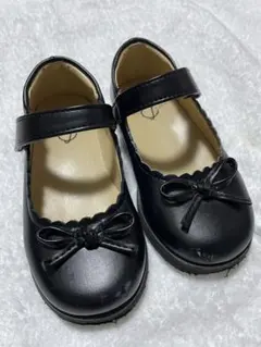 西松屋 バレエシューズ 15.0cm