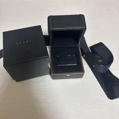 GRAFF ジュエリーボックス リング用 - メルカリ