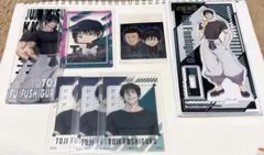 呪術廻戦 伏黒甚爾 カードセット