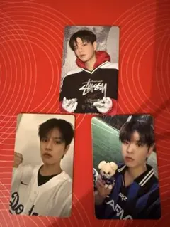 StrayKids karma スンミン　HMV 特典トレカ　skzoo