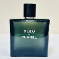 新品未使用　シャネル ブルードゥシャネル オードトワレ　香水　100ml