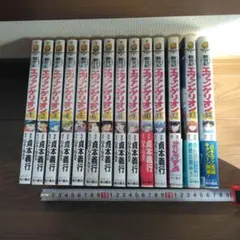 新世紀 エヴァンゲリオン 貞本義行　全14巻セット　10巻から初版発行本