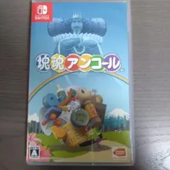 Nintendo Switch 塊魂アンコール - メルカリ