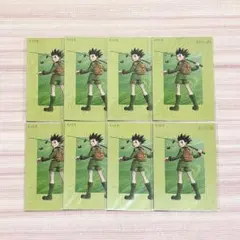 ハンターハンター 戦う背中 ゴン ポストカード