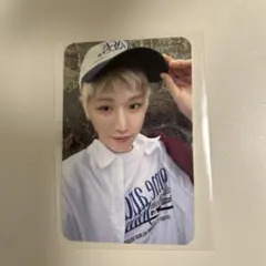 BOYNEXTDOOR ボネクド AND リウ トレカ ソロジャケ